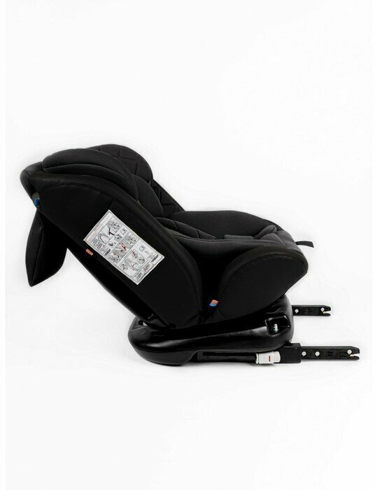 Автокресло детское AMAROBABY Brilliant ISOFIX класс D группа 0+/1/2/3