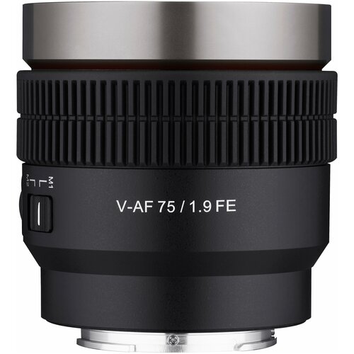 Samyang V-AF 75mm T19 Sony FE 3960000₽