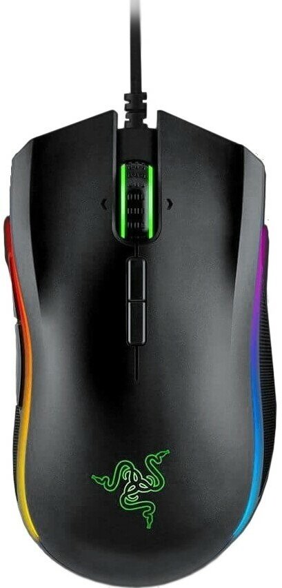 Проводная игровая мышь Razer Mamba Elite