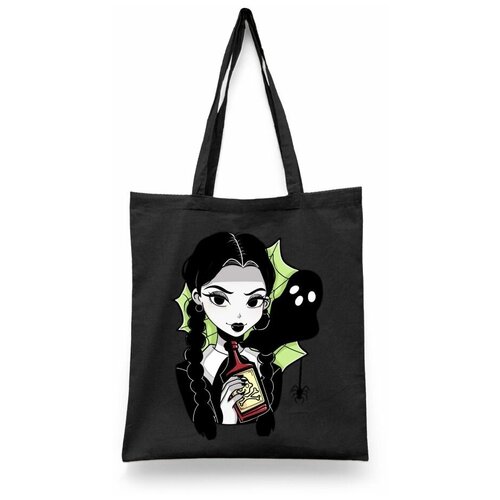 фото Сумка шоппер , черный сувенирshop