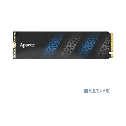 Apacer накопитель Apacer SSD AS2280P4U PRO 256Gb M2 PCIe Gen3x4 R3500W1200 Mbs MTBF 18M 3D NAND NVMe Retail AP256GAS2280P4UPRO-1 640500₽