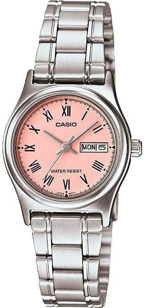 Наручные часы CASIO Analog LTP-V006D-4B