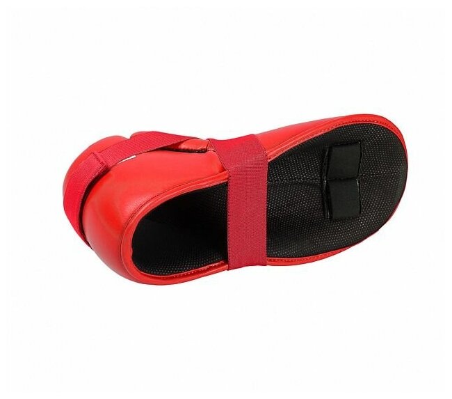 C523 Защита стопы Clinch Safety Foot Kick красная - Clinch - Красный - S