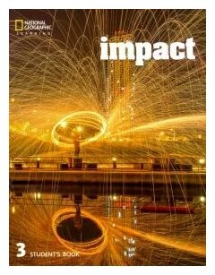 Impact 3. Student's Book (+ online Workbook PAC) - фото №1