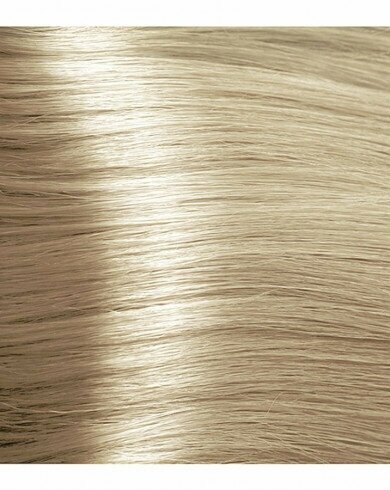 Крем-краска для волос с экстрактом женьшеня и рисовыми протеинами Kapous Studio Professional, 900 ультра-светлый натуральный блонд, 100 мл