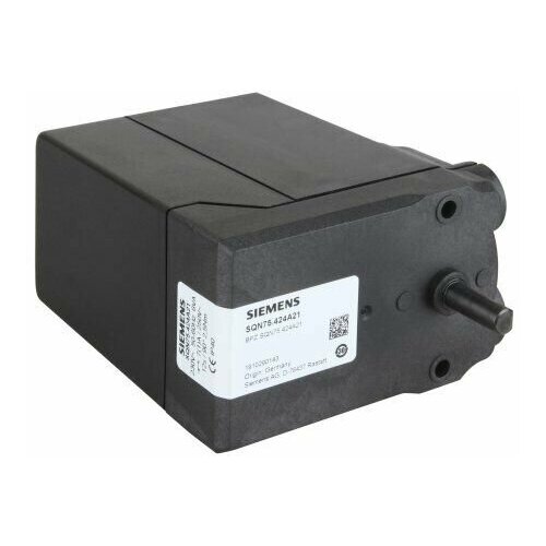 Сервопривод Siemens SQN75424A21 5387500₽
