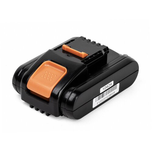 Аккумулятор для Worx 20V 2.0Ah (Li-Ion) PN: WA3551