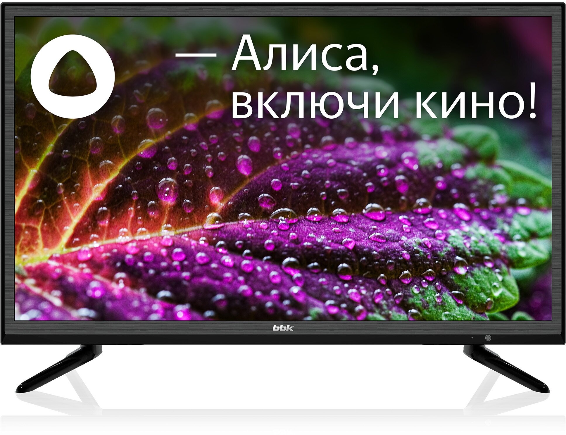 24" Телевизор BBK 24LEX-7289/TS2C