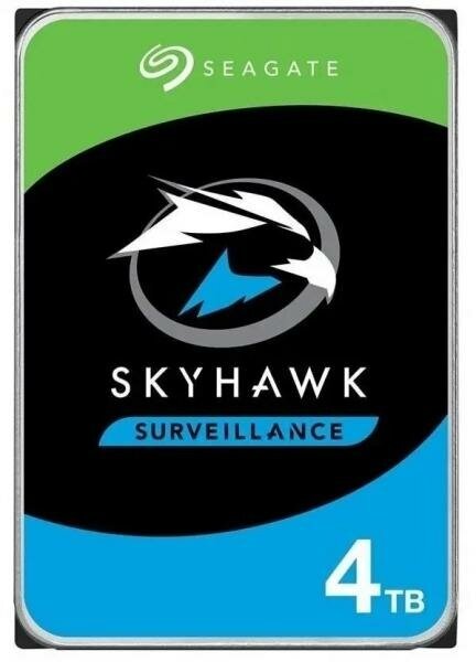 Жесткий диск Seagate Skyhawk 4Tb (ST4000VX016)