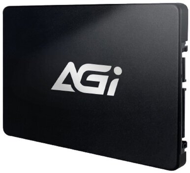 SSD диск Agi 2.5" 512GB AI178 SATA III 3D TLC (512G17AI178)