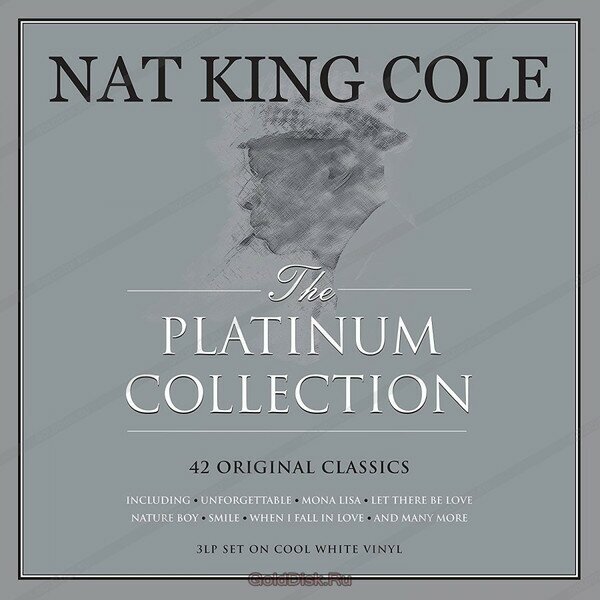 5060403742148, Виниловая Пластинка Cole, Nat King, Platinum Collection