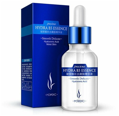 Rorec Сыворотка для лица Rorec Hydra B5 Essence 15 мл