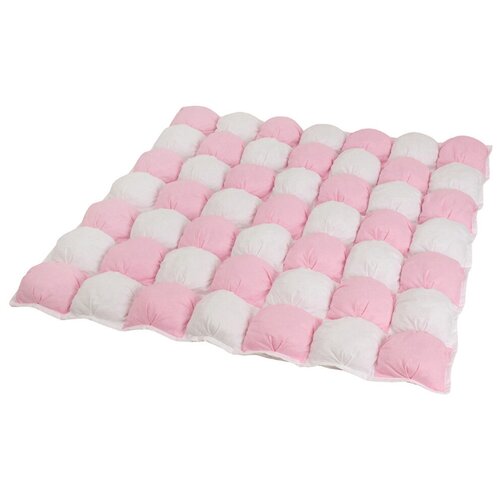фото Vamvigvam игровой коврик бомбон для вигвама simple pink