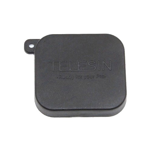 Защита объектива Telesin GP-COV-500-BK черный..