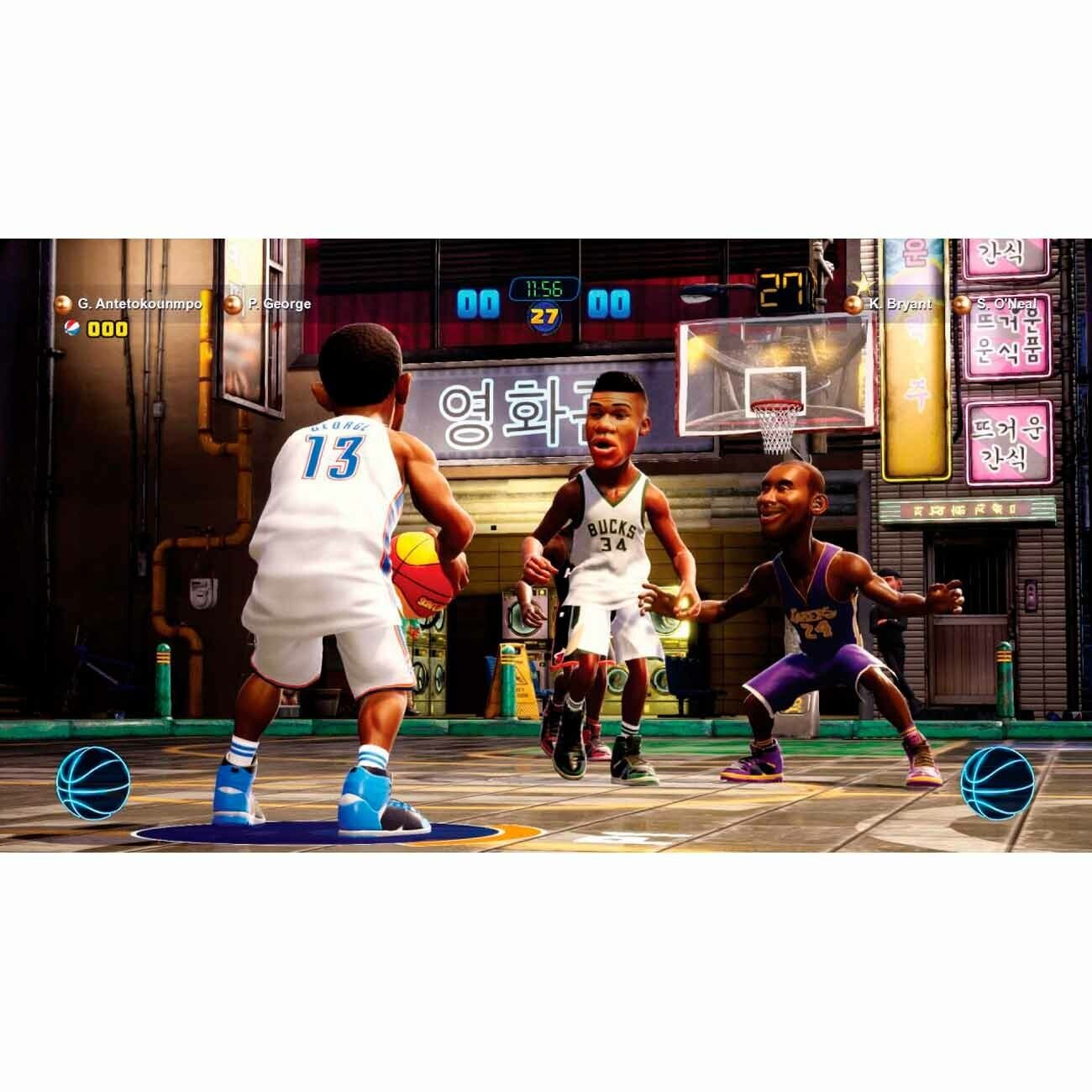 Nba 2k playgrounds 2 стим фото 106