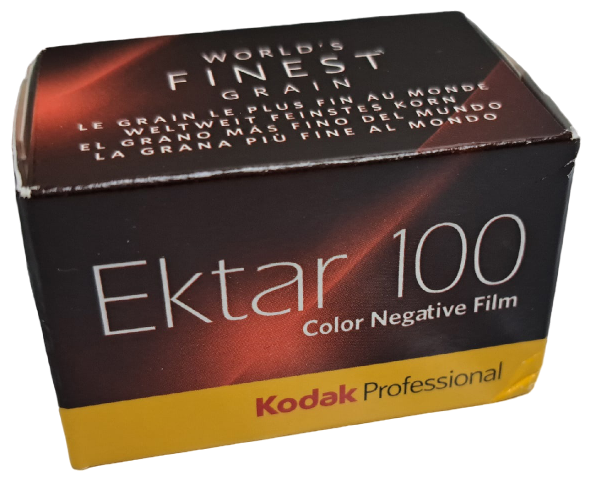 Фотопленка Kodak EKTAR 100/135