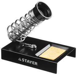 Подставка для паяльника STAYER Master 55318