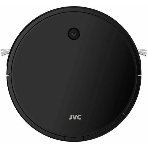 Робот-пылесос JVC JH-VR510 black робот пылесос jvc jh vr510 crystal