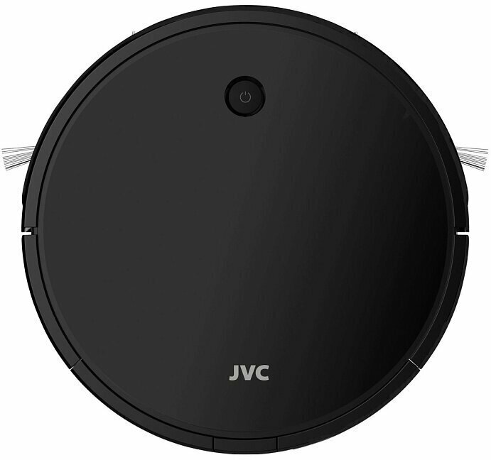 Робот-пылесос JVC JH-VR510 black