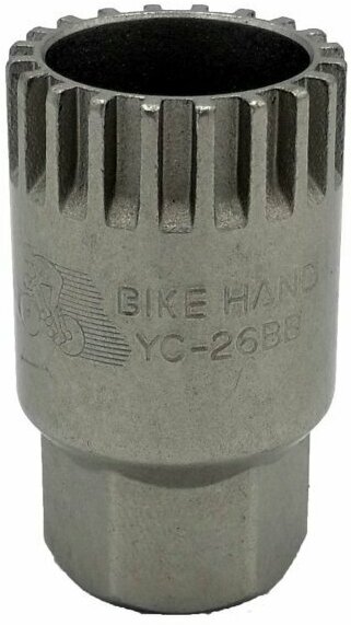 Съемник каретки Bike Hand YC-26BB, для кареток Shimano