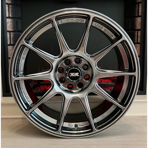 Литые диски XXR 527 Monoblock 16*7j 4*100