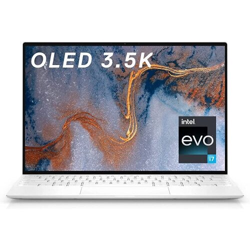 Ноутбук Dell XPS 13 9310 Intel Core i7-1195g716Gb512Gb SSD134 3456x2160Intel Iris XeWin11 белый 17999000₽