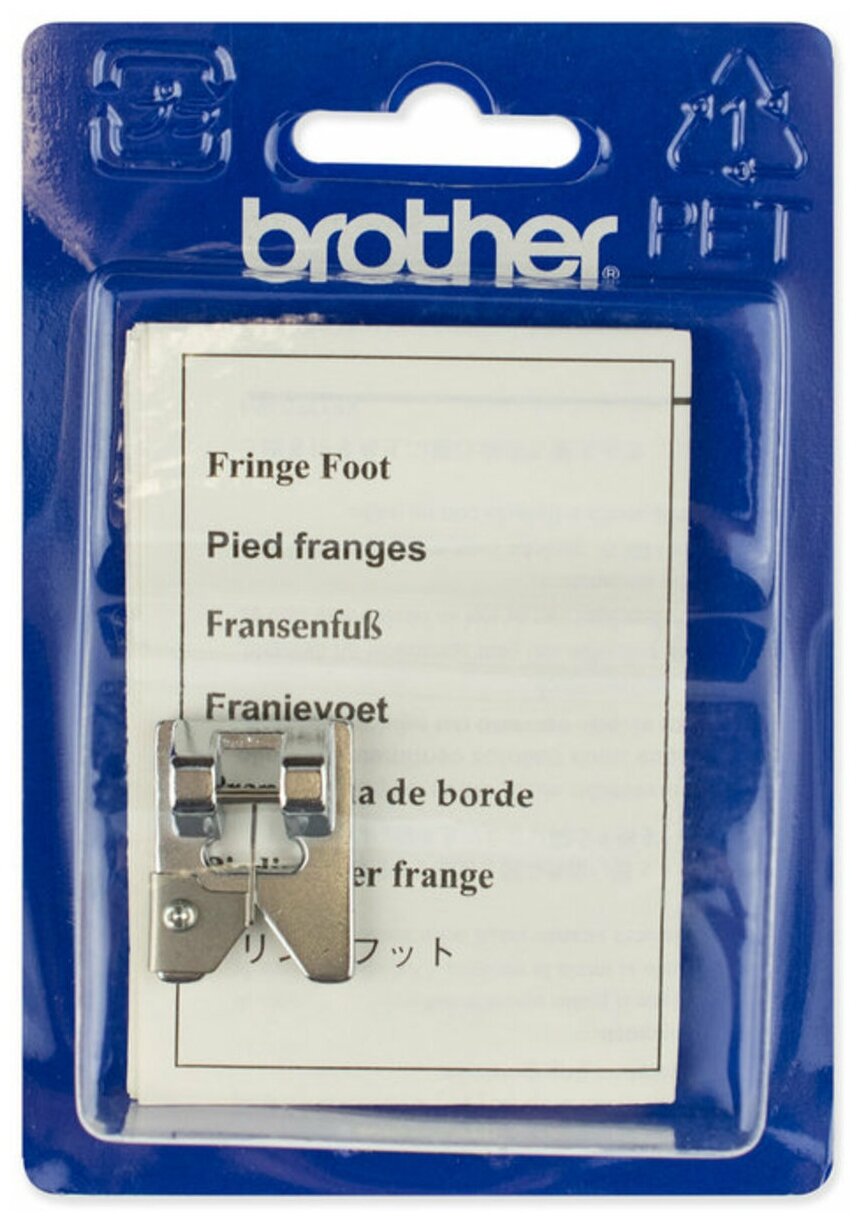 Brother ХС1968-002 Лапка F025N для бахромы