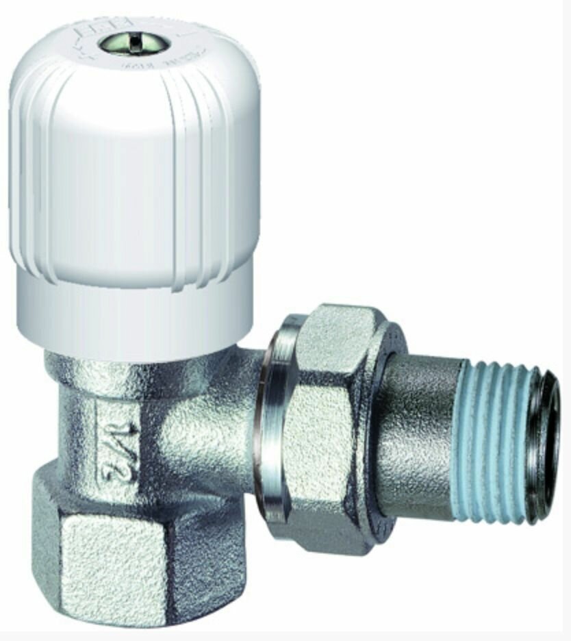 FAR Вентиль регулирующий угловой 3/4" ВР FV 1150 34