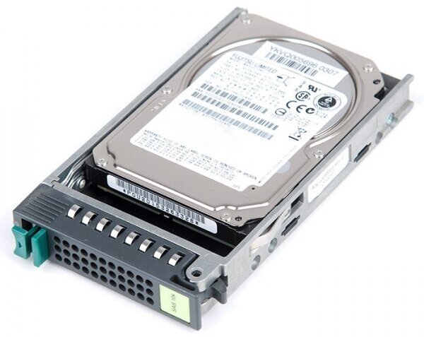 Жесткий диск Fujitsu S26361-F4482-L160 600Gb 10000 SAS 2,5" HDD