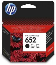 Картридж HP F6V25AE 652 Black (Черный)