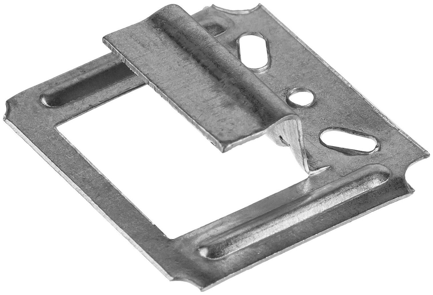 фото Крепеж усиленный для вагонки Кляймер-У, 7.0 мм, 25 шт, ЗУБР (3085-07)