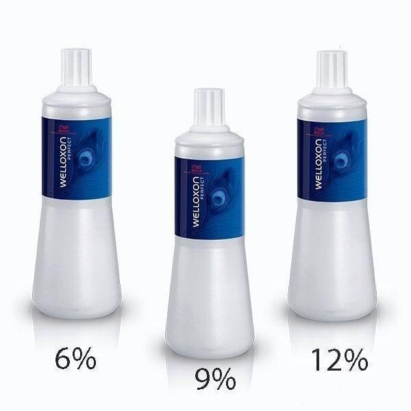 Wella Professionals Окислитель Welloxon Perfect 30V 9,0%, 1000 мл (Wella Professionals, ) - фото №10