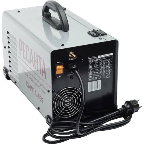 Сварочный аппарат РЕСАНТА САИПА-165 19463₽