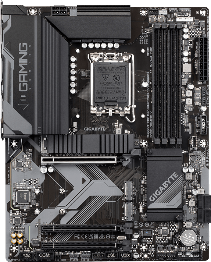 Gigabyte B760 GAMING X