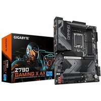 Материнская плата Gigabyte Z790 GAMING X AX, Socket 1700, Intel Z790, 4xDDR5-4800, HDMI+DP