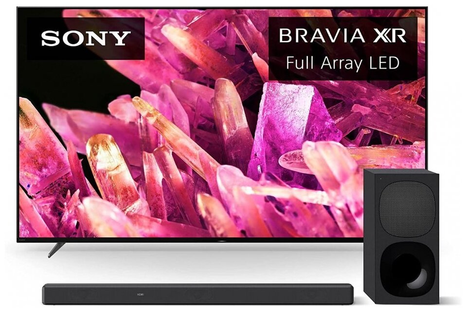Телевизор Sony XR-85X90K, 85", 4K, LED - фото №6