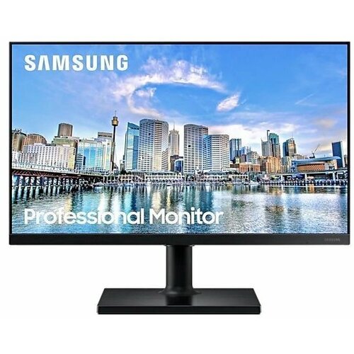 238 Монитор Samsung F24T450FQI 1920x1080 75 Гц IPS черный 1582000₽