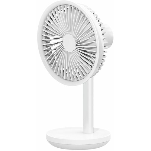 Портативный настольный вентилятор Xiaomi Mijia Prime Music Desktop Fan White