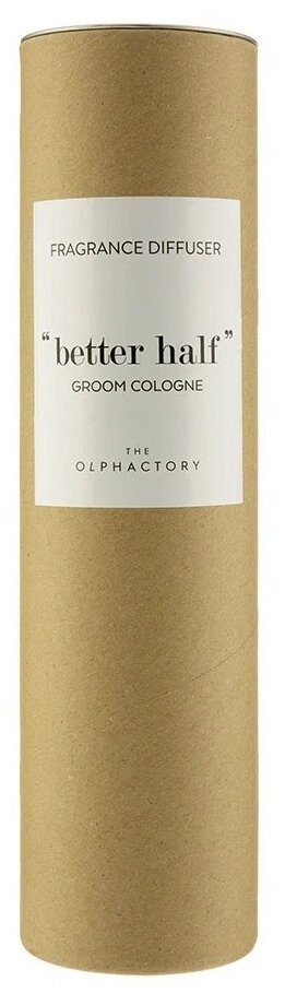 Диффузор ароматический the olphactory, capsule №1, groom cologne, 100 мл Ambientair - фото №3