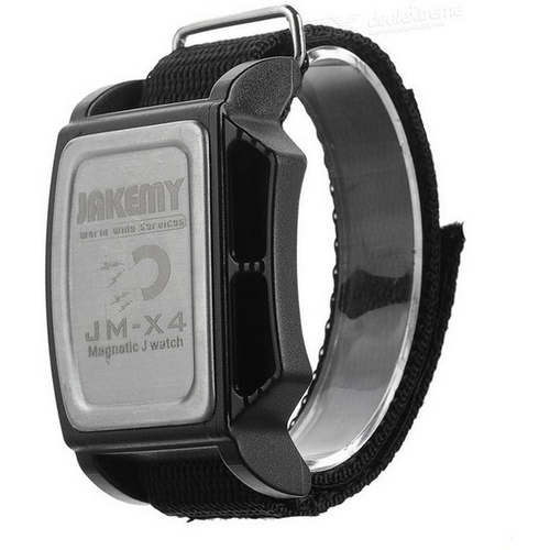 Кабель коаксиальный абонентский S-Line Магнитный браслет Jakemy JM-X4