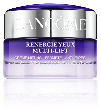 LANCOME Интенсивный омолаживающий крем для контура глаз Renergie Yeux Multi-Lift