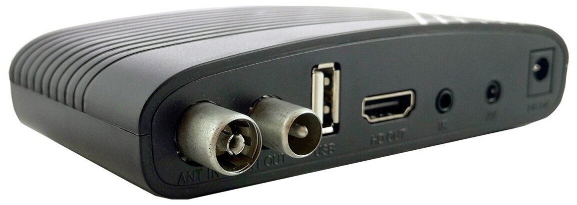 ТВ-тюнер Selenga T81D (2xUSB Ant in Ant out HDMI AV out jack)