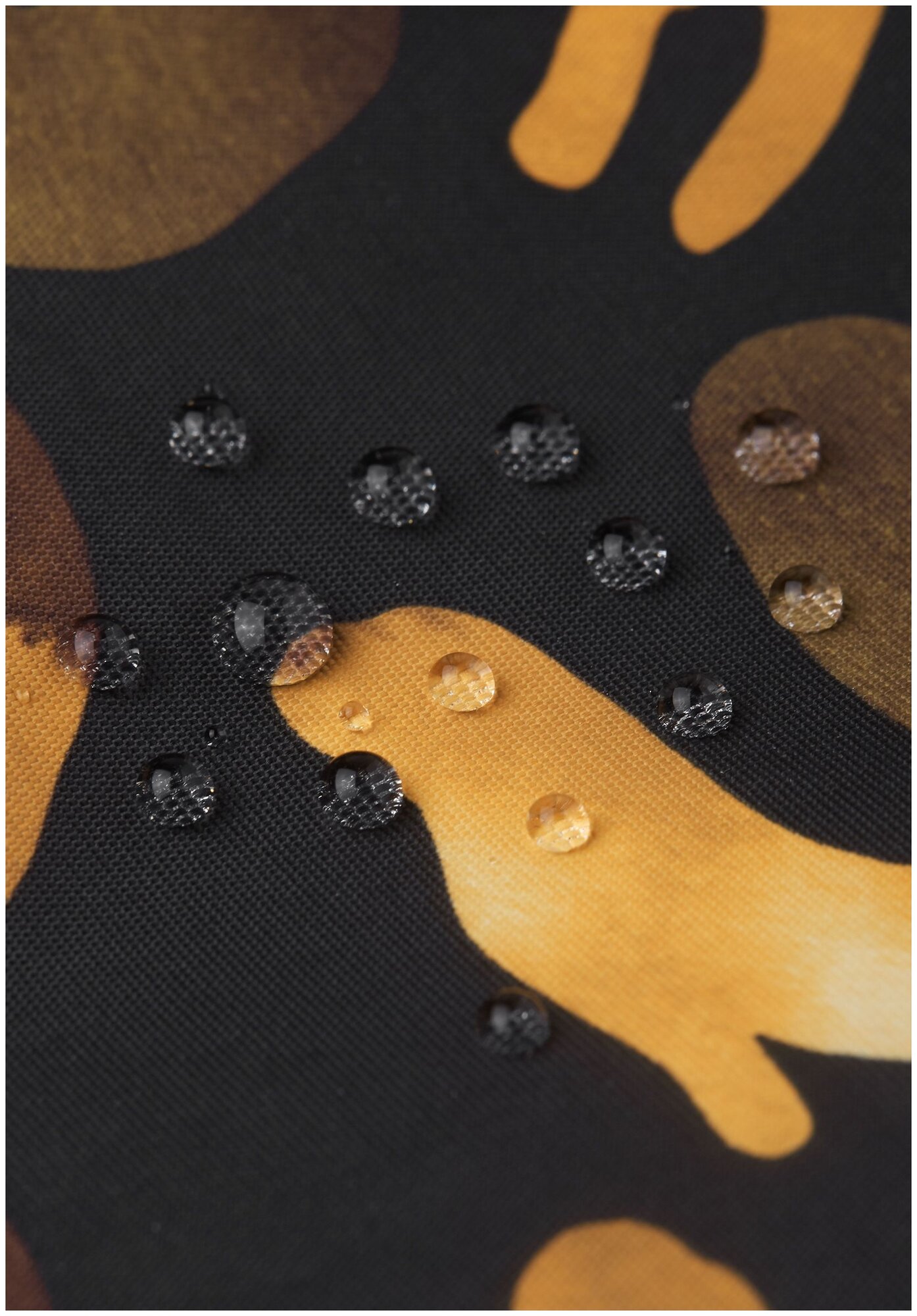 Комбинезон для мальчиков Puhuri, размер 098, цвет черный - фотография № 9