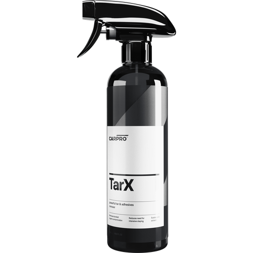 Очиститель кузова-битума 500ml TarX CARPRO