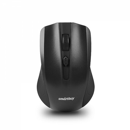 Мышь беспроводная SmartBuy 352AG ONE оптическая цвет чёрный 53000₽