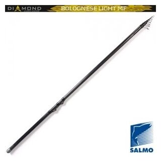 Удилище Поплавочное С Кольцами Salmo Diamond Bolognese Light Mf 6.01