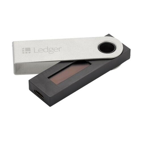 Аппаратный кошелёк Ledger Nano S