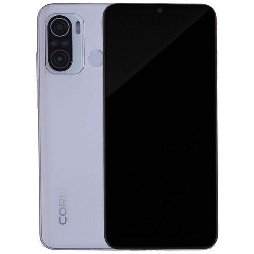 Смартфон CORN Note 3 464 ГБ 2 nano SIM белый 784900₽