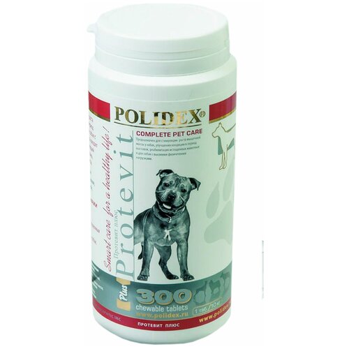 Polidex Protevit plus , 300 таб.