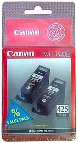 Набор картриджей Canon PGI-425PGBK Twin Pack, 4532B007